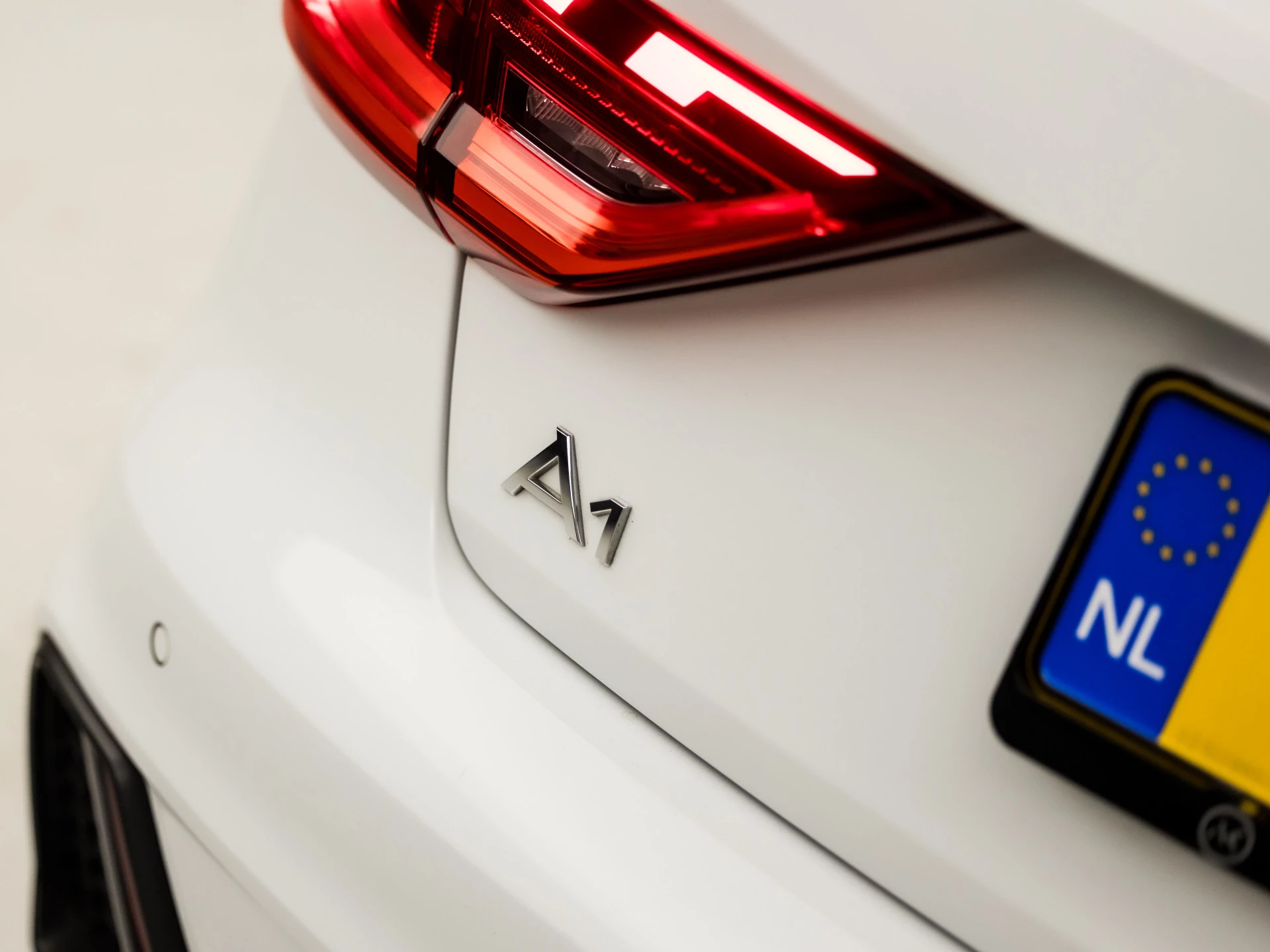 Hoofdafbeelding Audi A1 Sportback