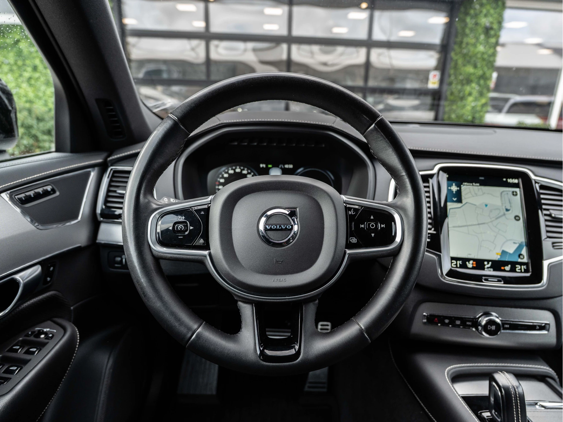 Hoofdafbeelding Volvo XC90