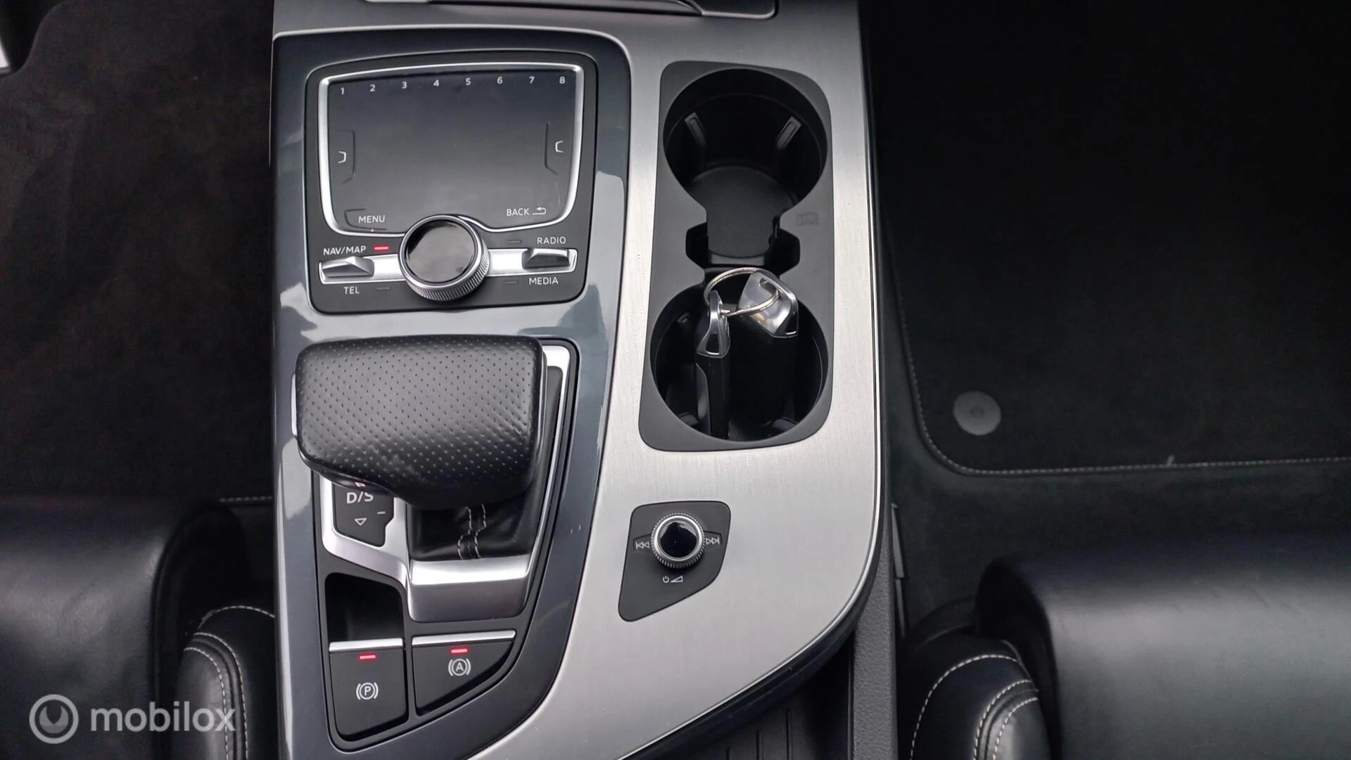 Hoofdafbeelding Audi Q7