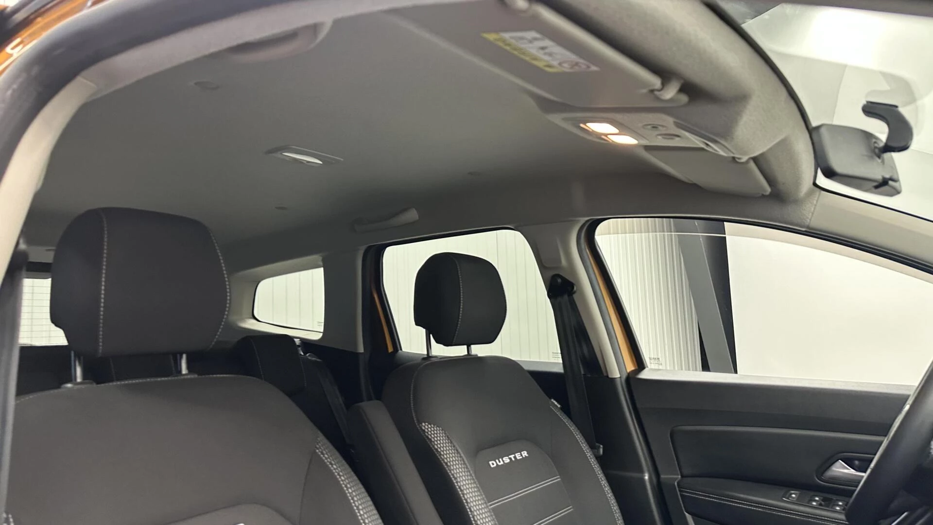 Hoofdafbeelding Dacia Duster