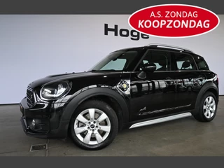 MINI Countryman Mini 2.0 Cooper S E Automaat ALL4 Pepper Navigatie Goed Onderhouden! Inruil Mogelijk!