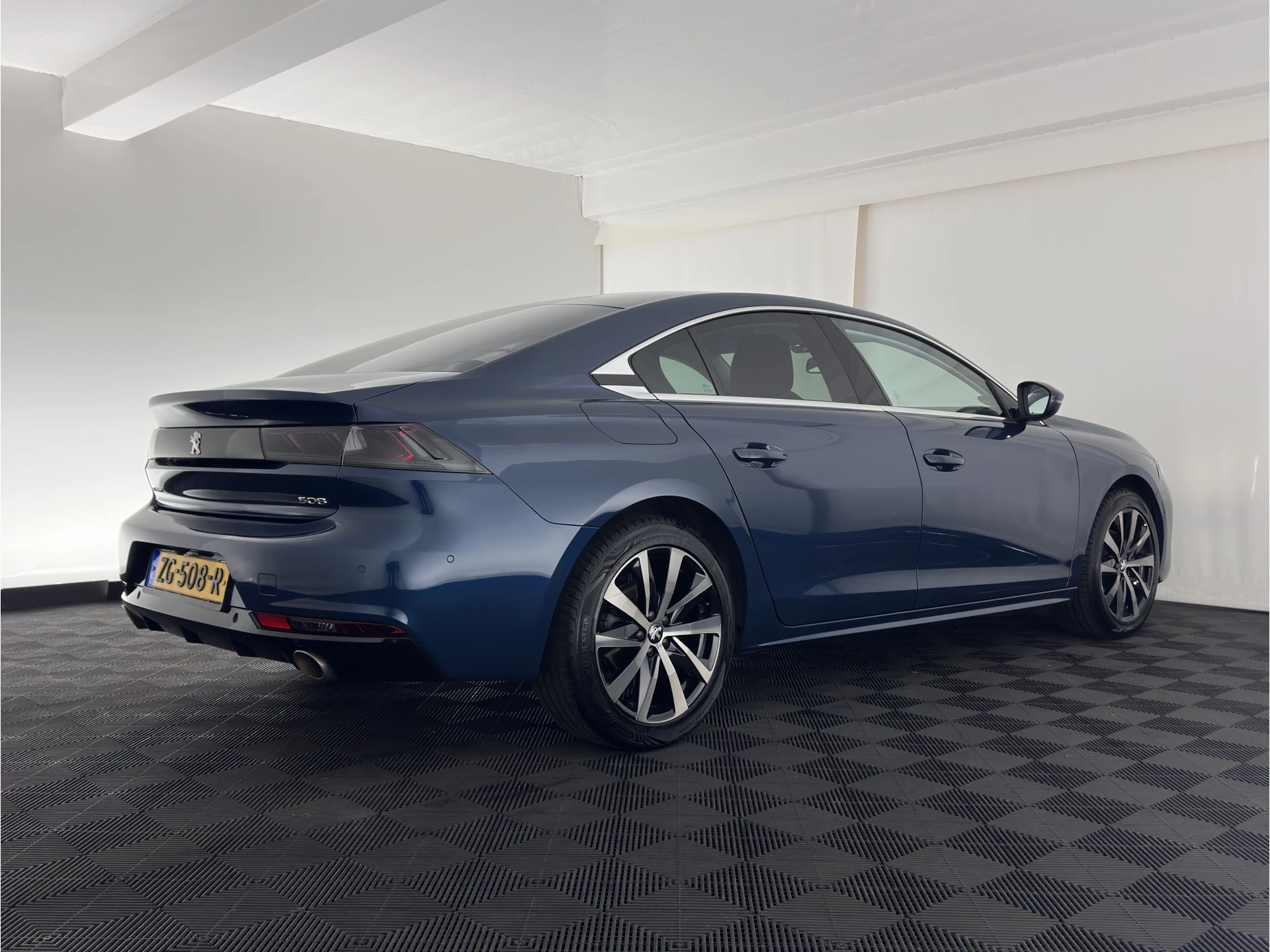 Hoofdafbeelding Peugeot 508