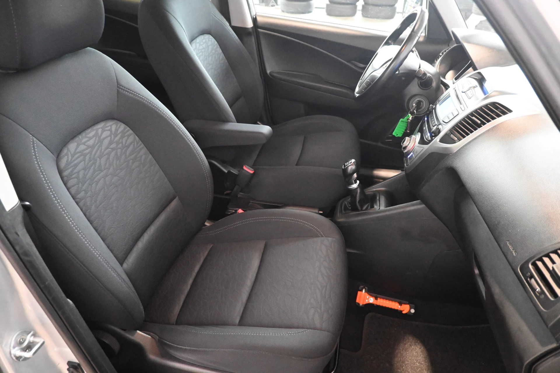 Hoofdafbeelding Hyundai ix20