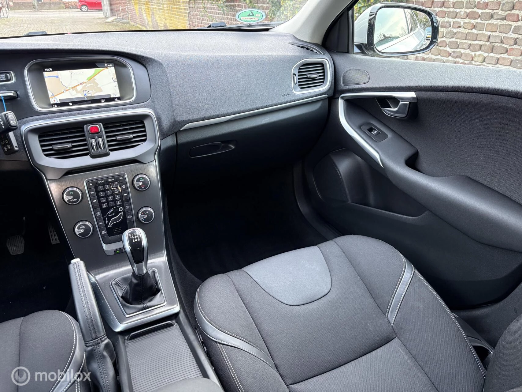 Hoofdafbeelding Volvo V40