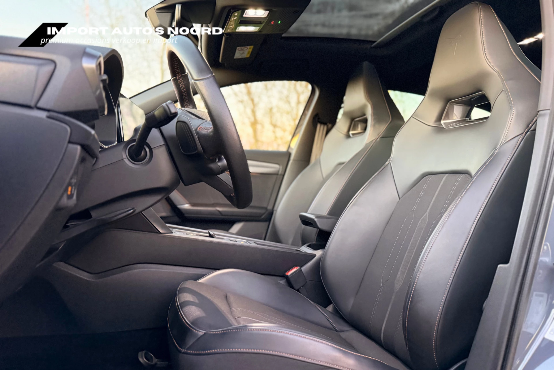 Hoofdafbeelding CUPRA Leon