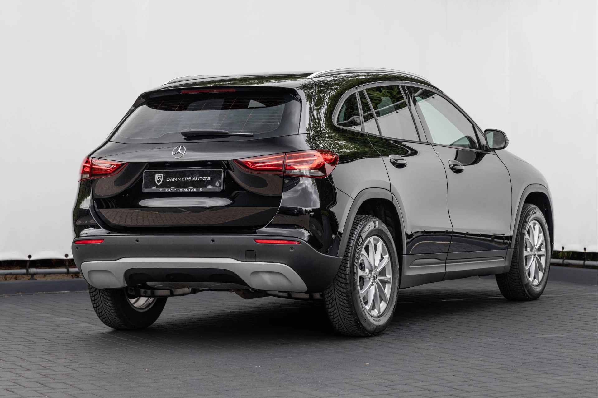 Hoofdafbeelding Mercedes-Benz GLA