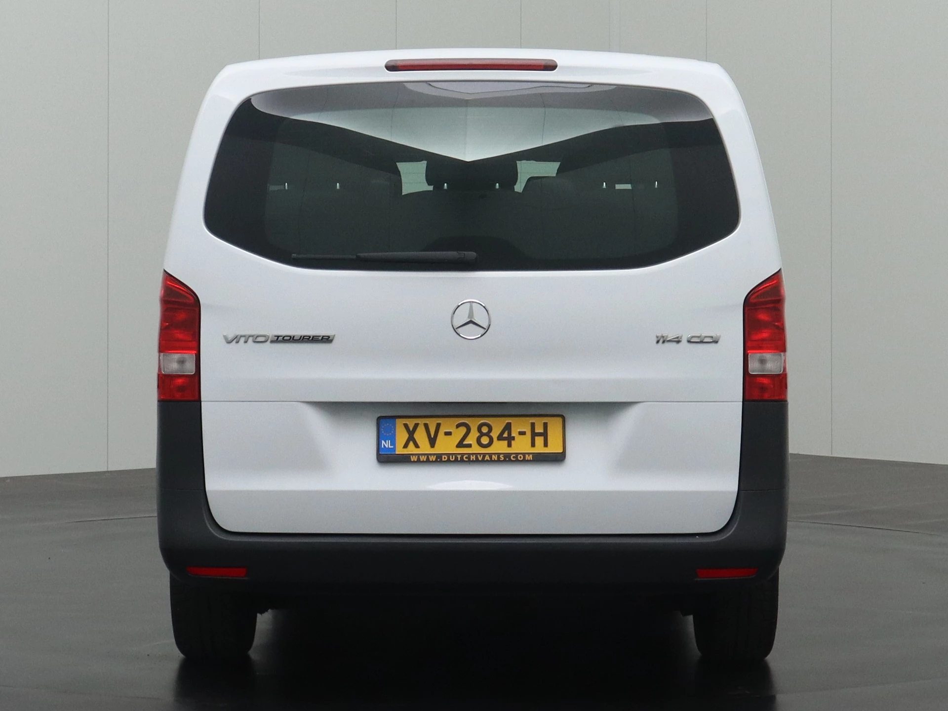 Hoofdafbeelding Mercedes-Benz Vito