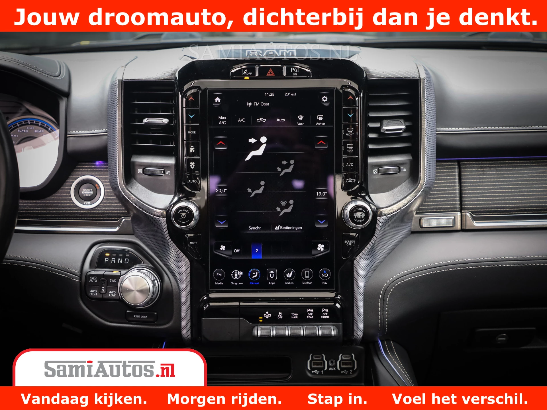 Hoofdafbeelding Dodge Ram 1500