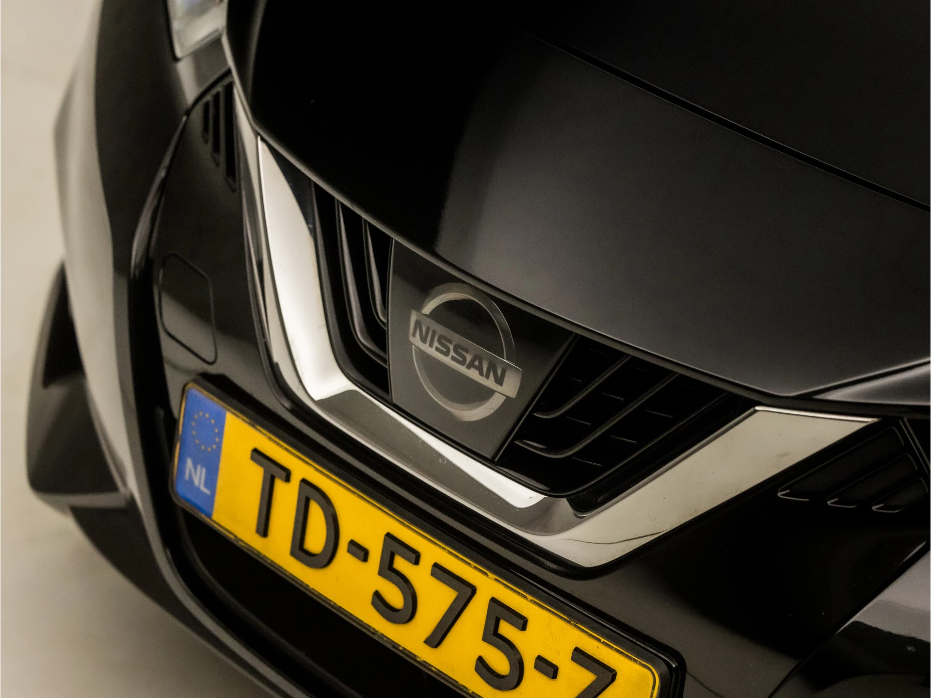 Hoofdafbeelding Nissan Micra