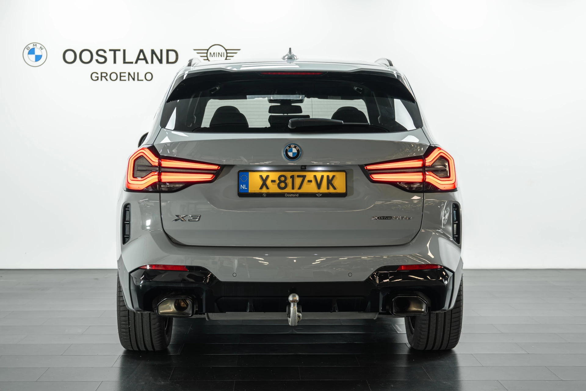 Hoofdafbeelding BMW X3