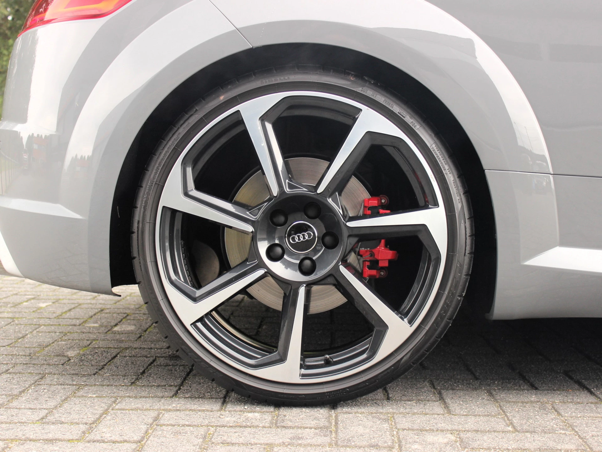 Hoofdafbeelding Audi TT