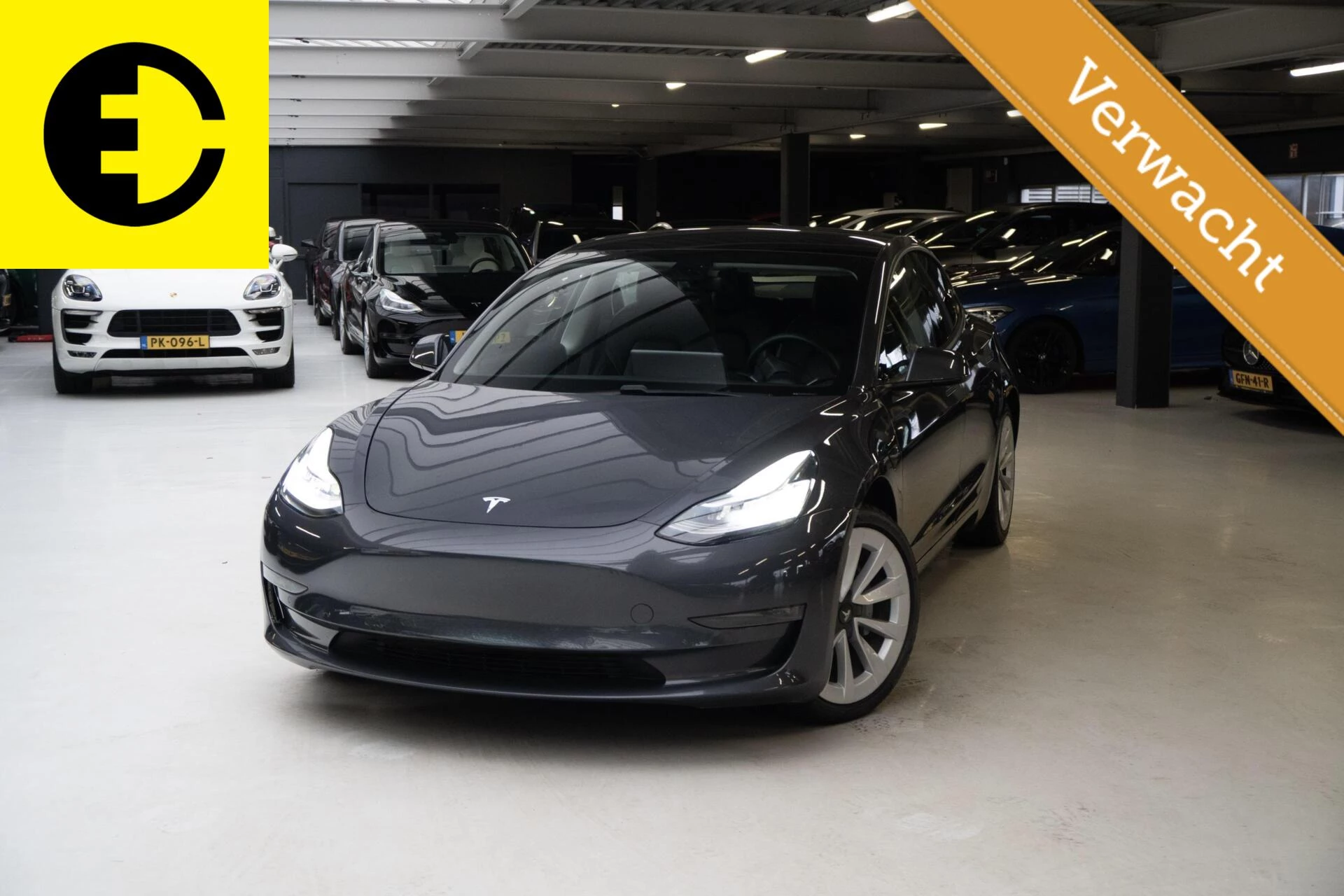 Hoofdafbeelding Tesla Model 3