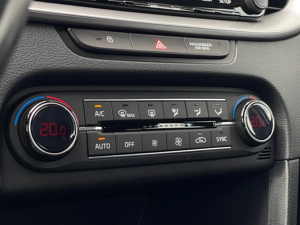 Hoofdafbeelding Kia Ceed