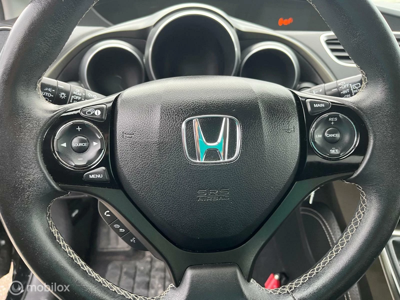 Hoofdafbeelding Honda Civic