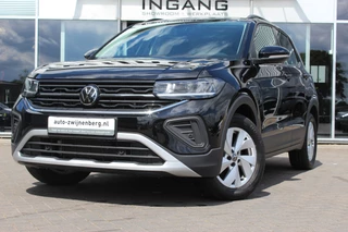 Volkswagen T-Cross 1.0 TSI | automaat | Camera | Trekhaak | ACC