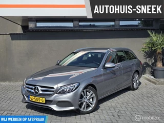 Mercedes C-klasse Estate 350 e  Edition|Zeer netjes / 179pk