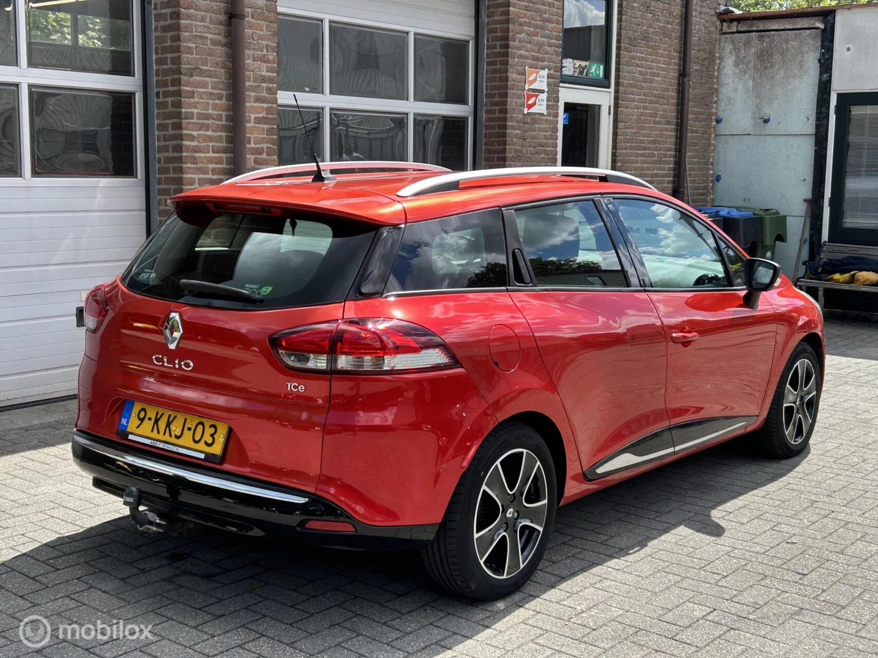 Hoofdafbeelding Renault Clio