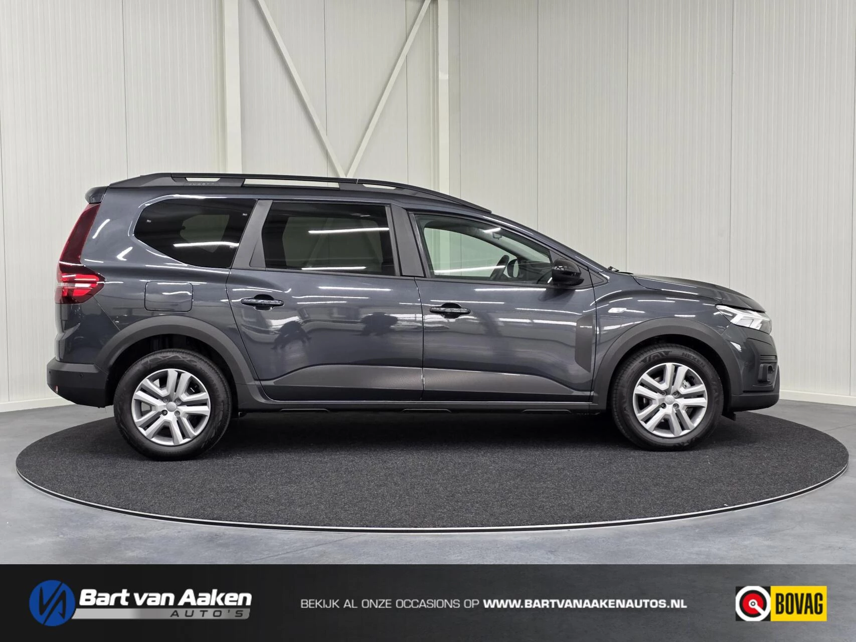 Hoofdafbeelding Dacia Jogger