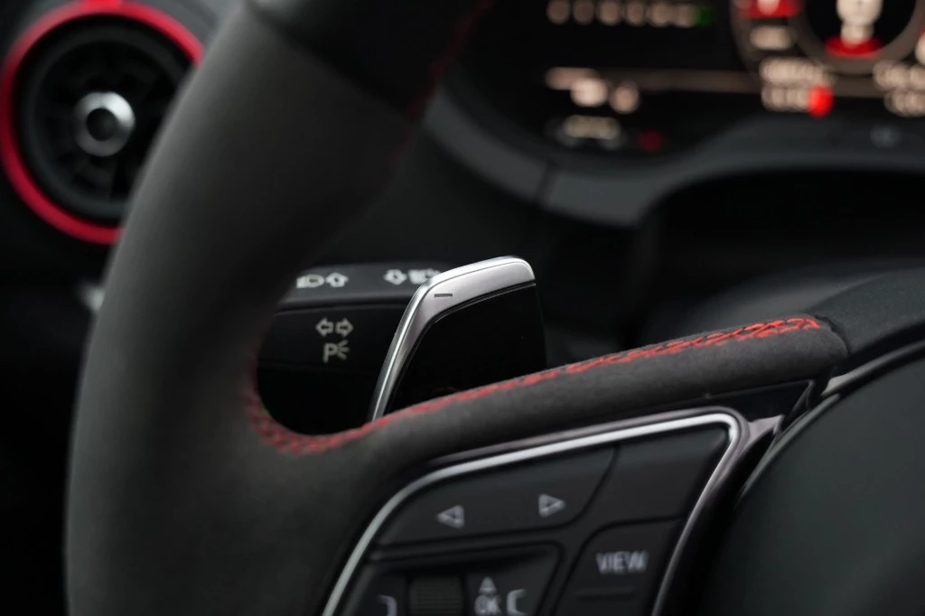 Hoofdafbeelding Audi RS3