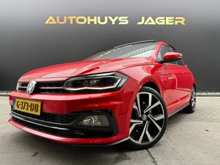 Volkswagen Polo 2.0 TSI GTI|Pano|Camera|Virtual|Dodehoek|