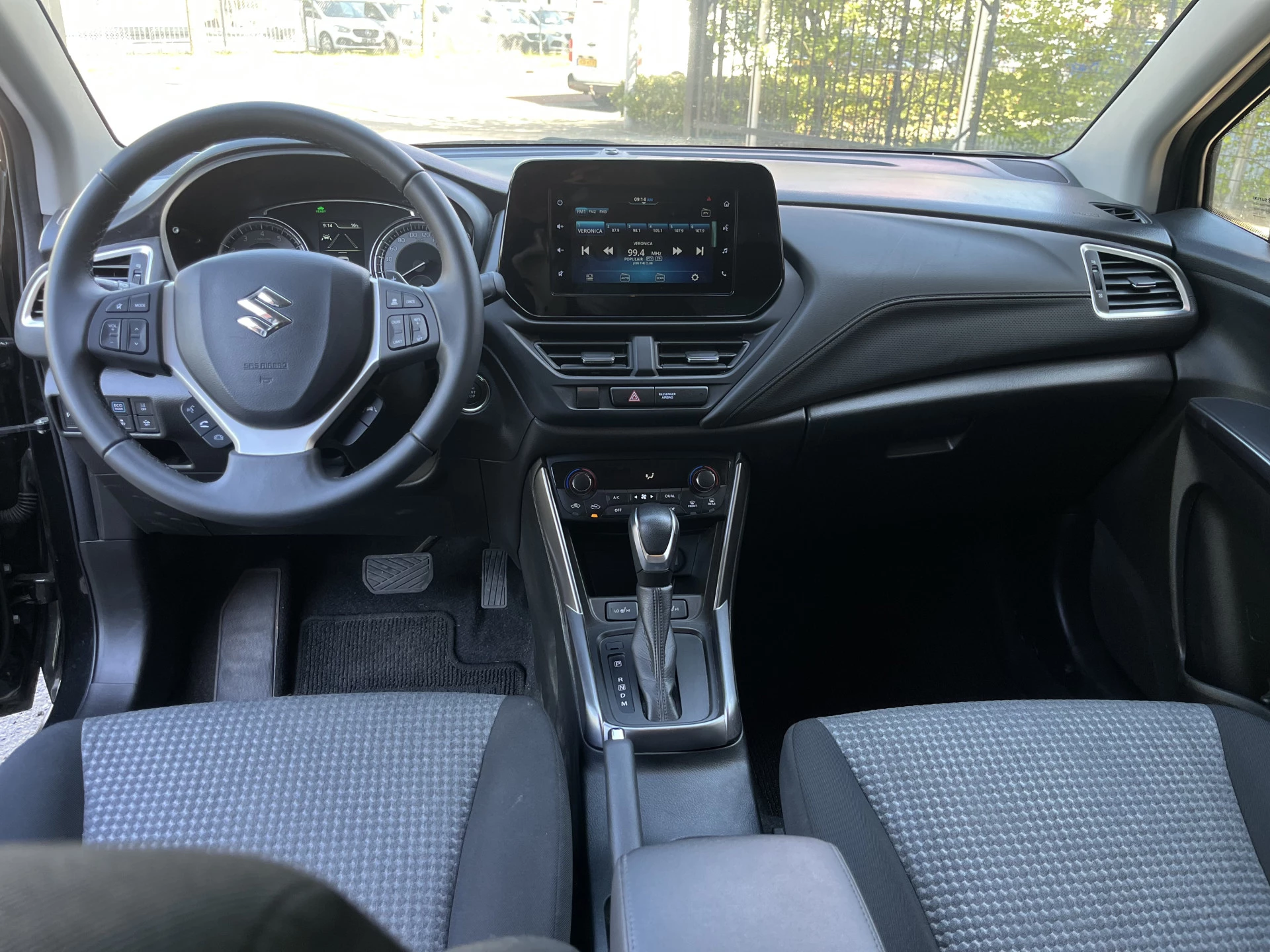 Hoofdafbeelding Suzuki S-Cross