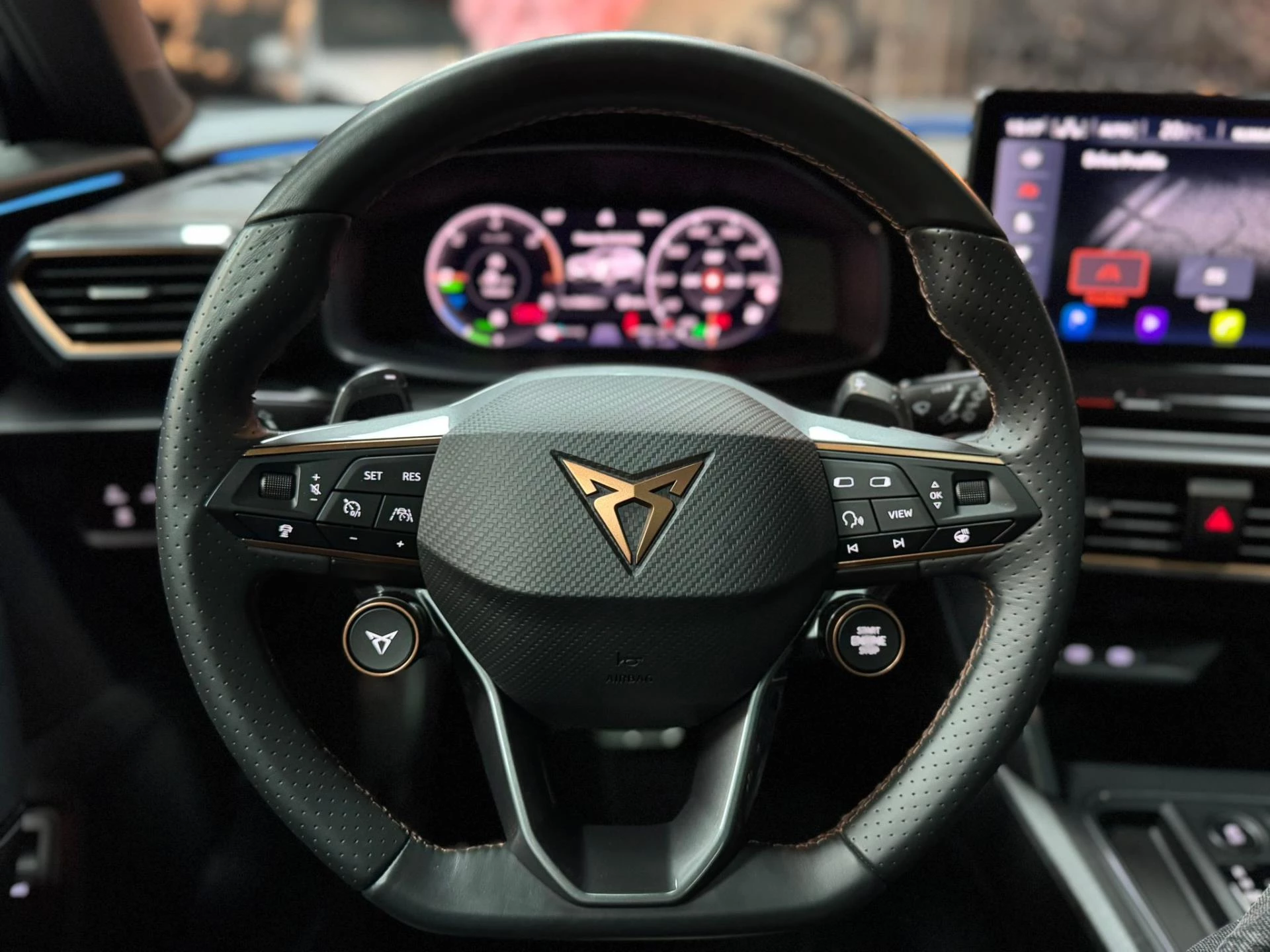 Hoofdafbeelding CUPRA Formentor