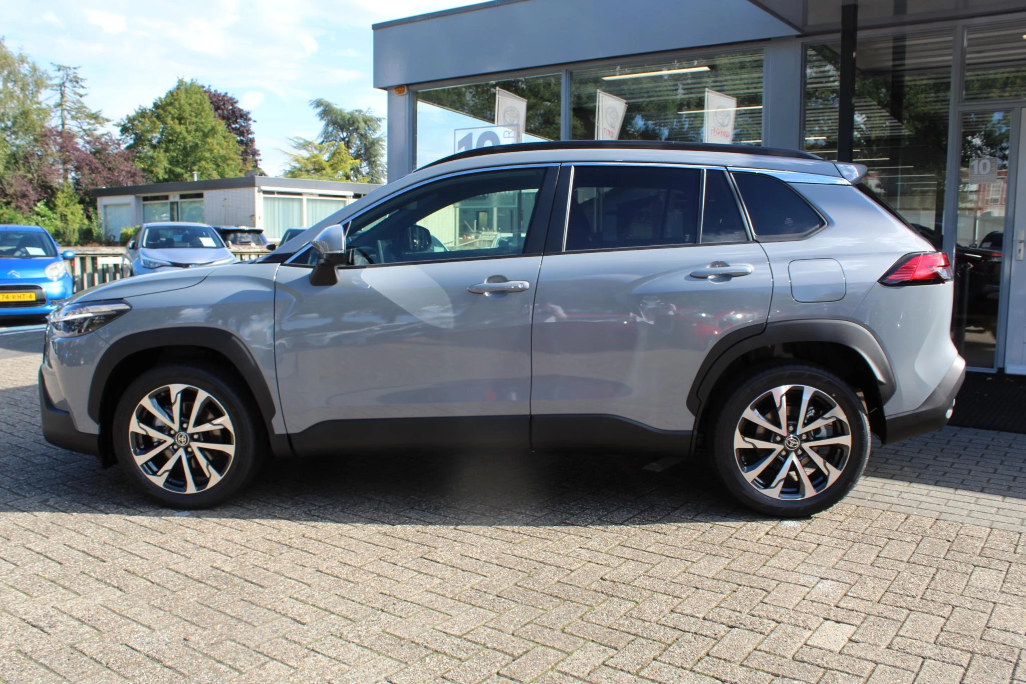 Hoofdafbeelding Toyota Corolla Cross