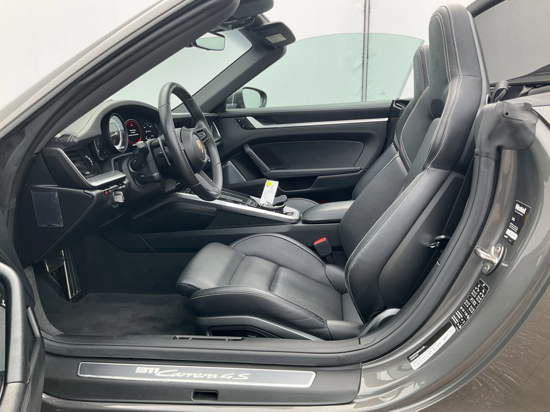 Hoofdafbeelding Porsche 911