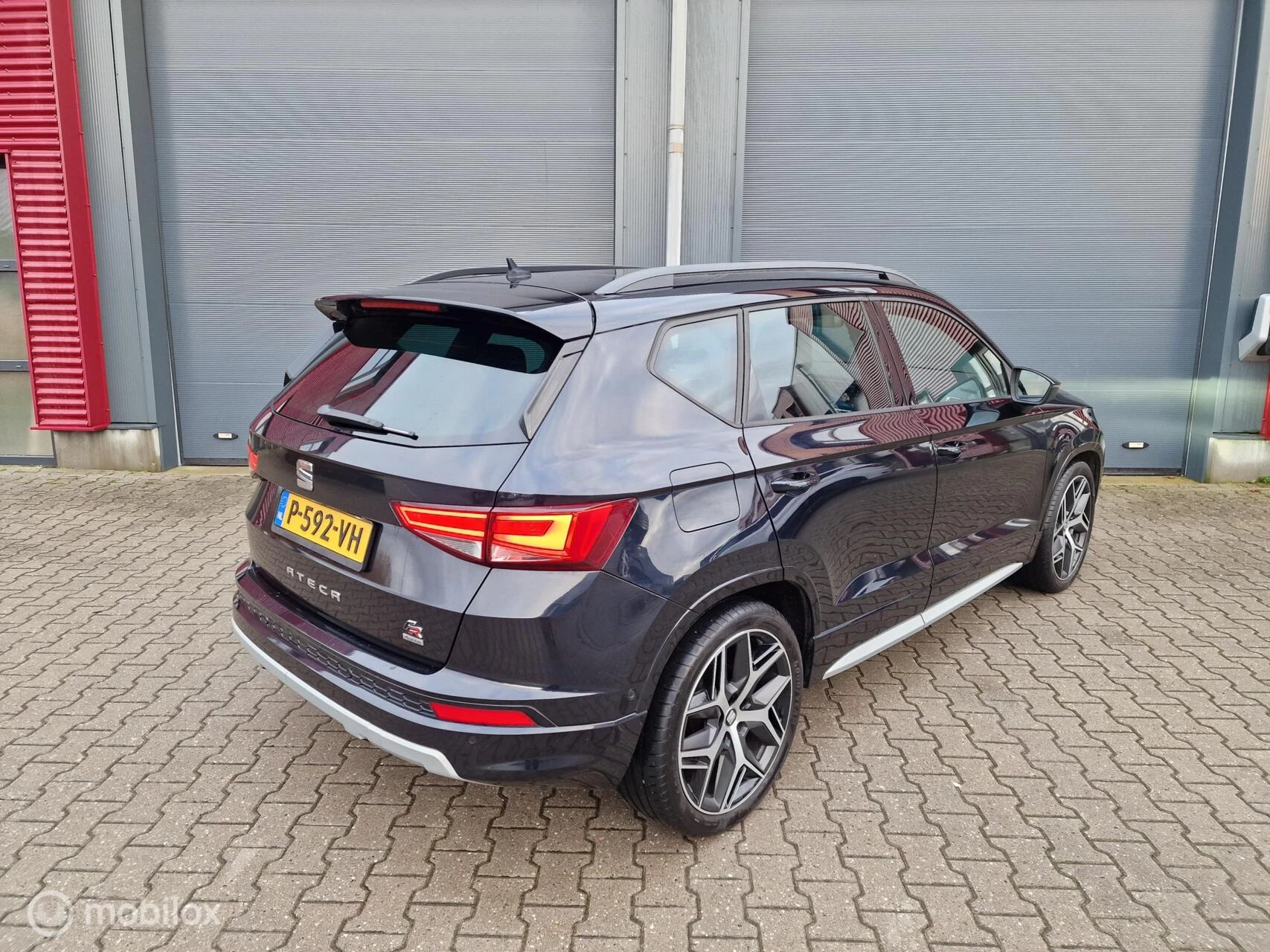 Hoofdafbeelding SEAT Ateca