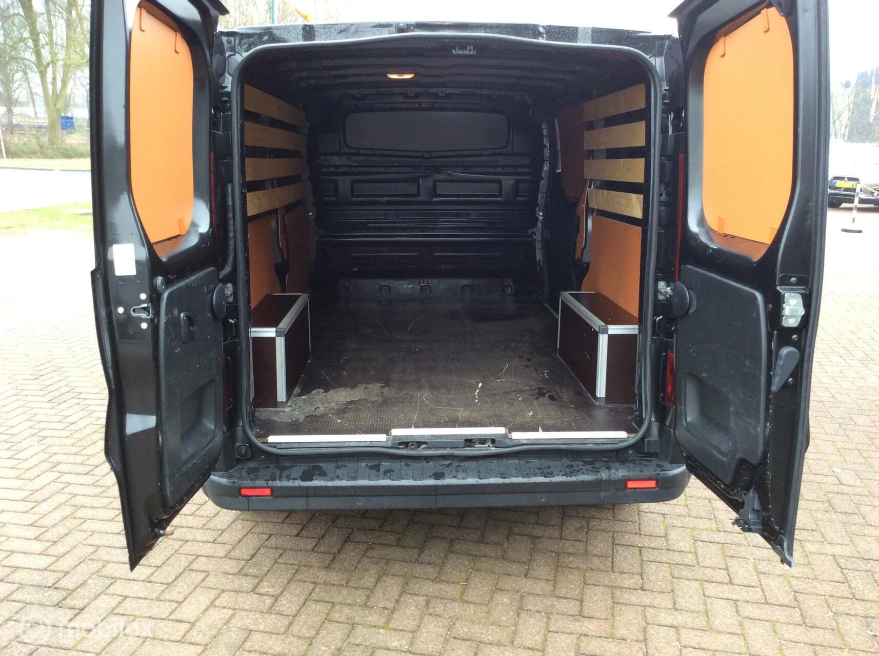 Hoofdafbeelding Renault Trafic