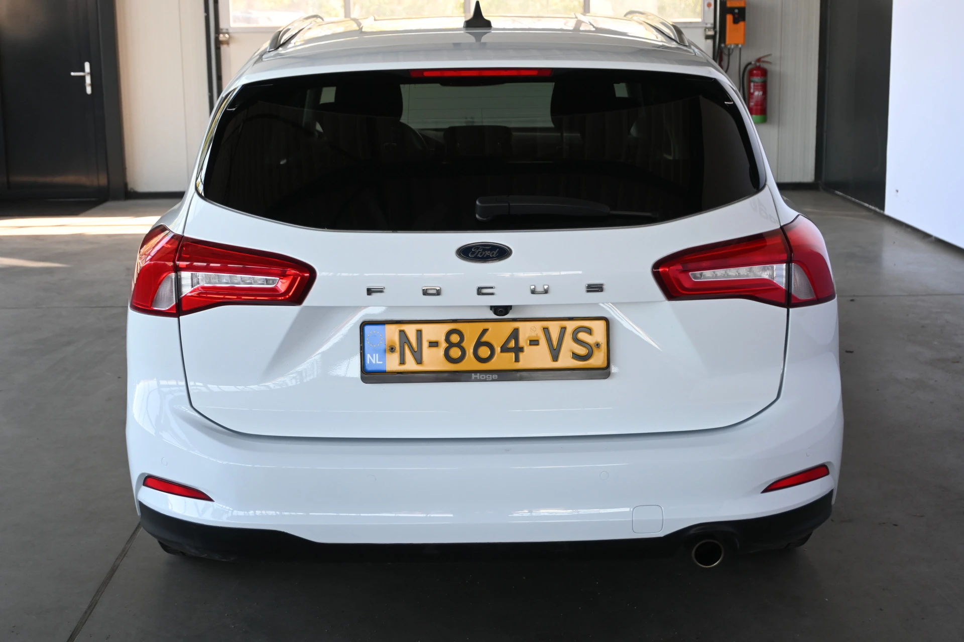 Hoofdafbeelding Ford Focus