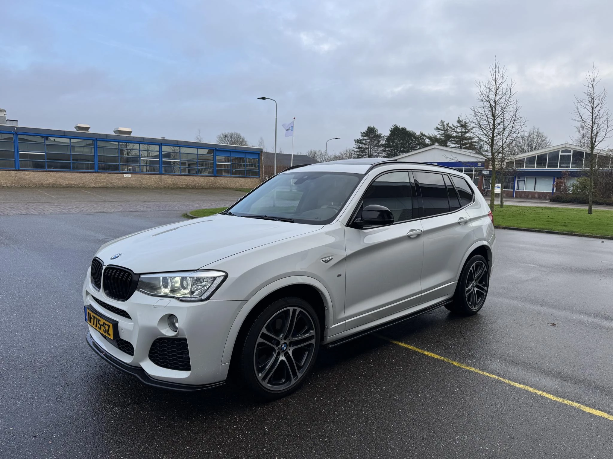 Hoofdafbeelding BMW X3