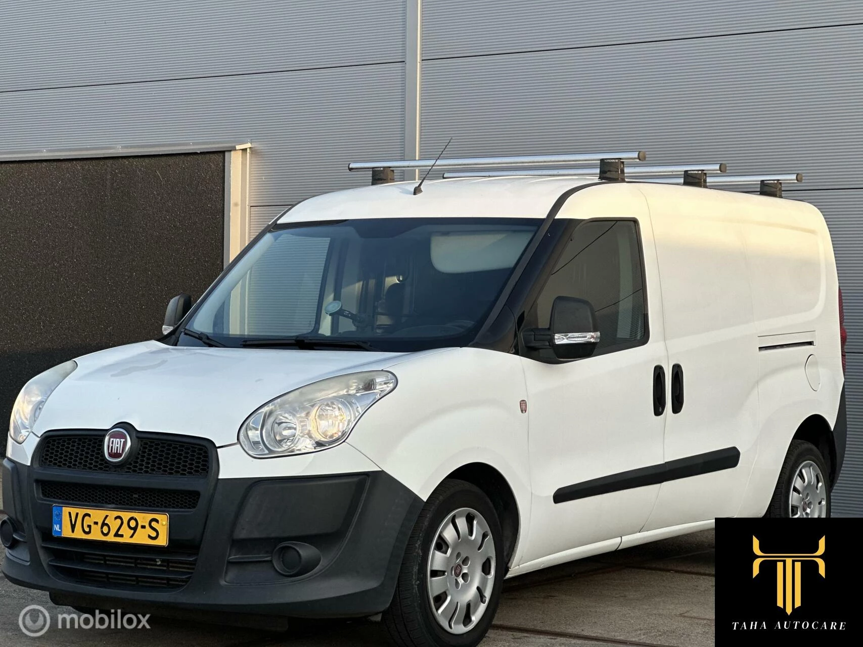 Hoofdafbeelding Fiat Doblò