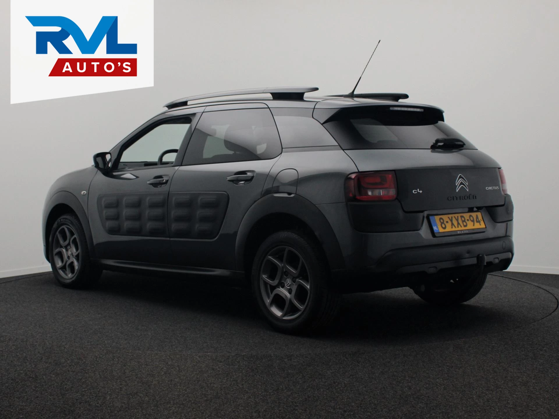 Hoofdafbeelding Citroën C4 Cactus