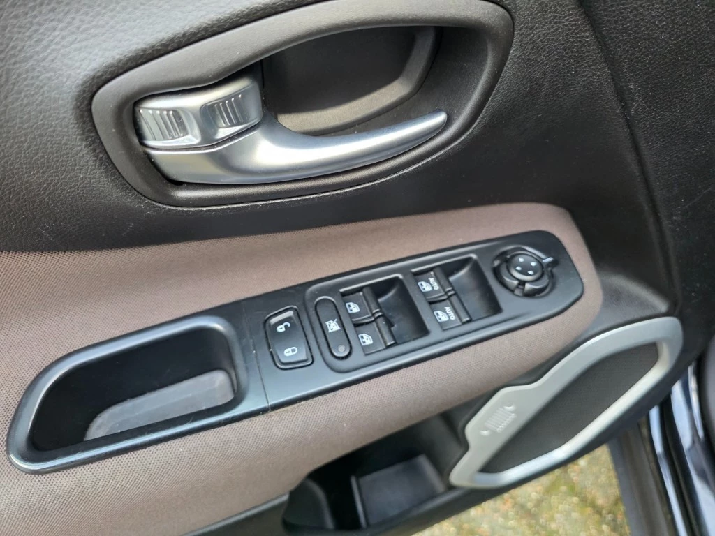 Hoofdafbeelding Jeep Renegade