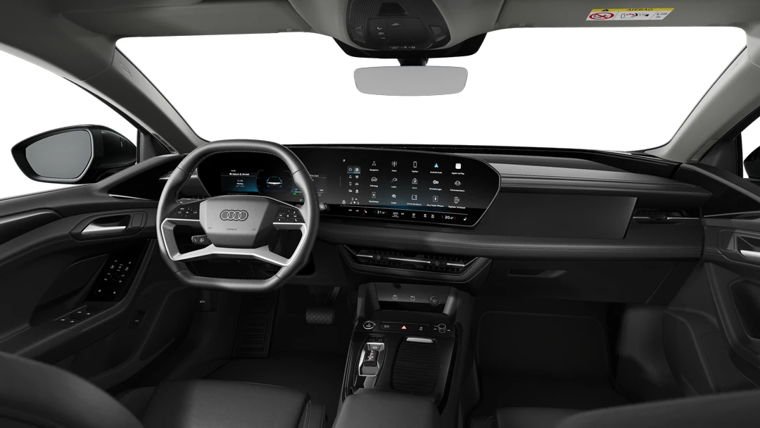Hoofdafbeelding Audi A6 Avant e-tron