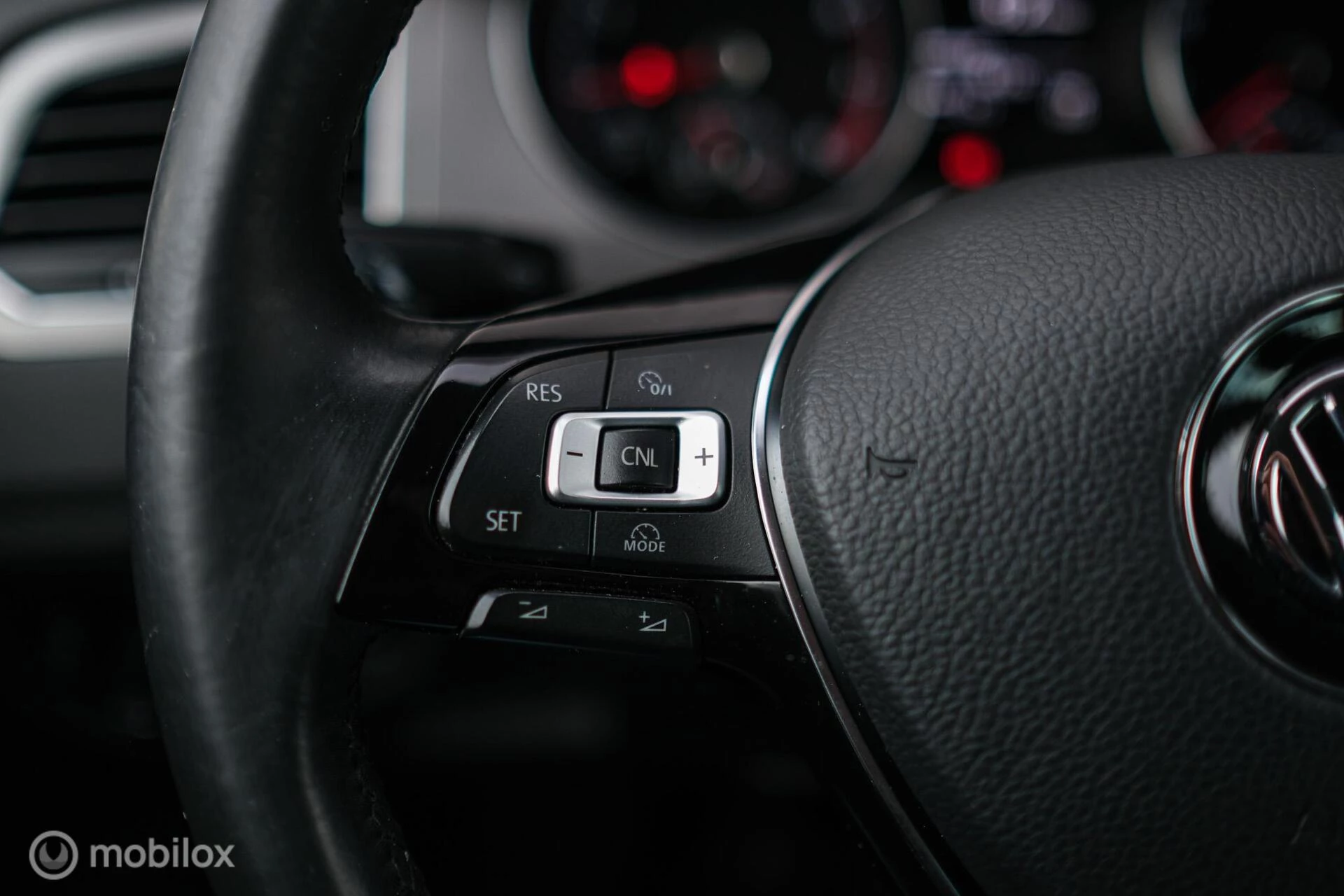 Hoofdafbeelding Volkswagen Golf Sportsvan