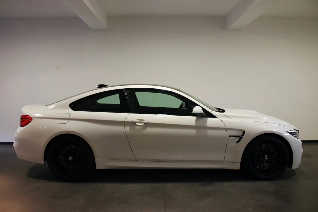 Hoofdafbeelding BMW M4