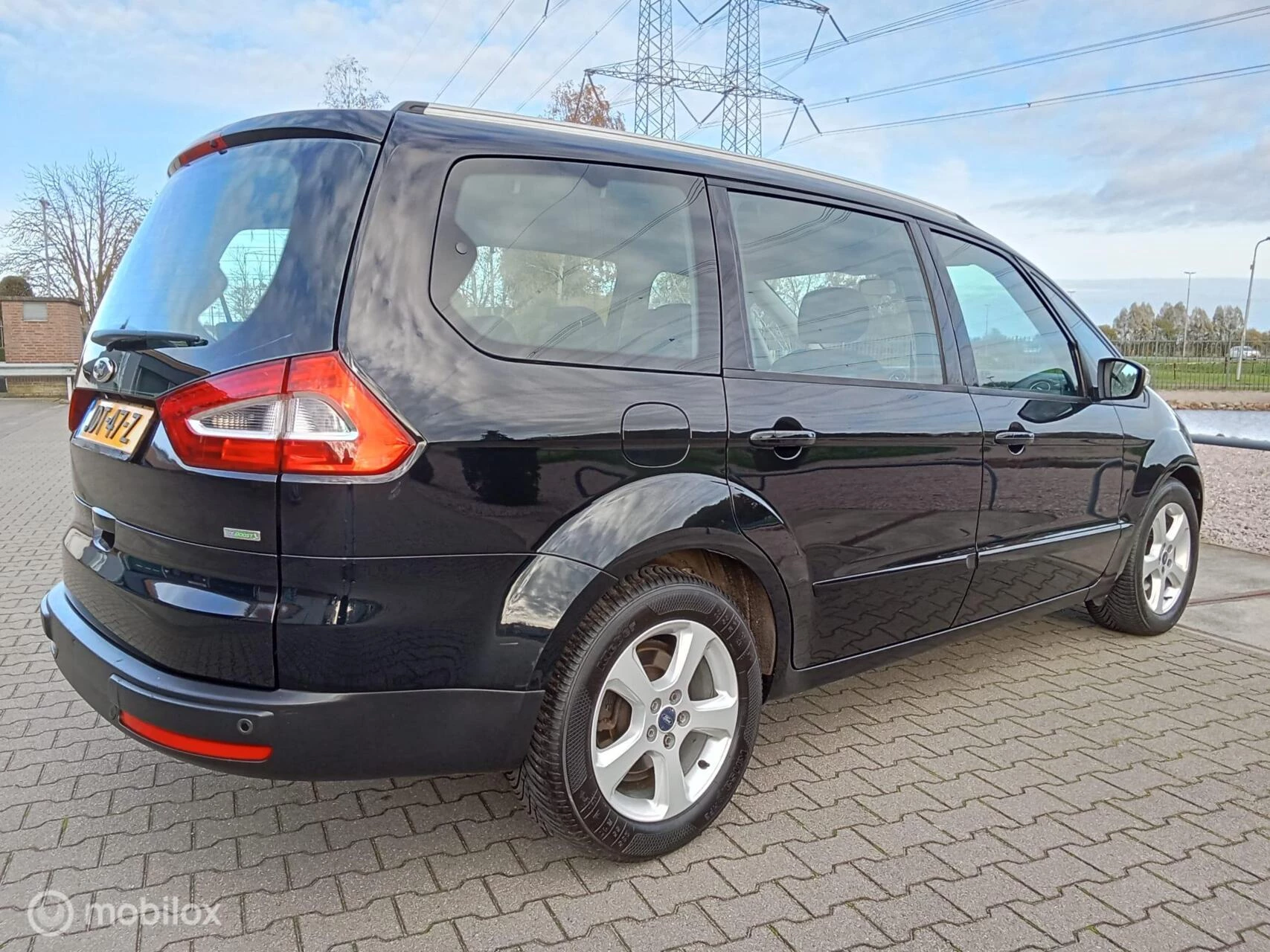Hoofdafbeelding Ford Galaxy