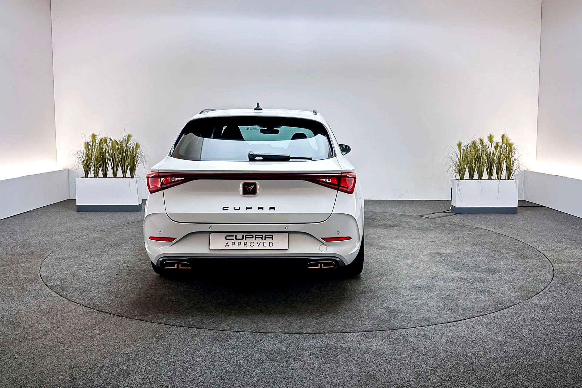 Hoofdafbeelding CUPRA Leon Sportstourer