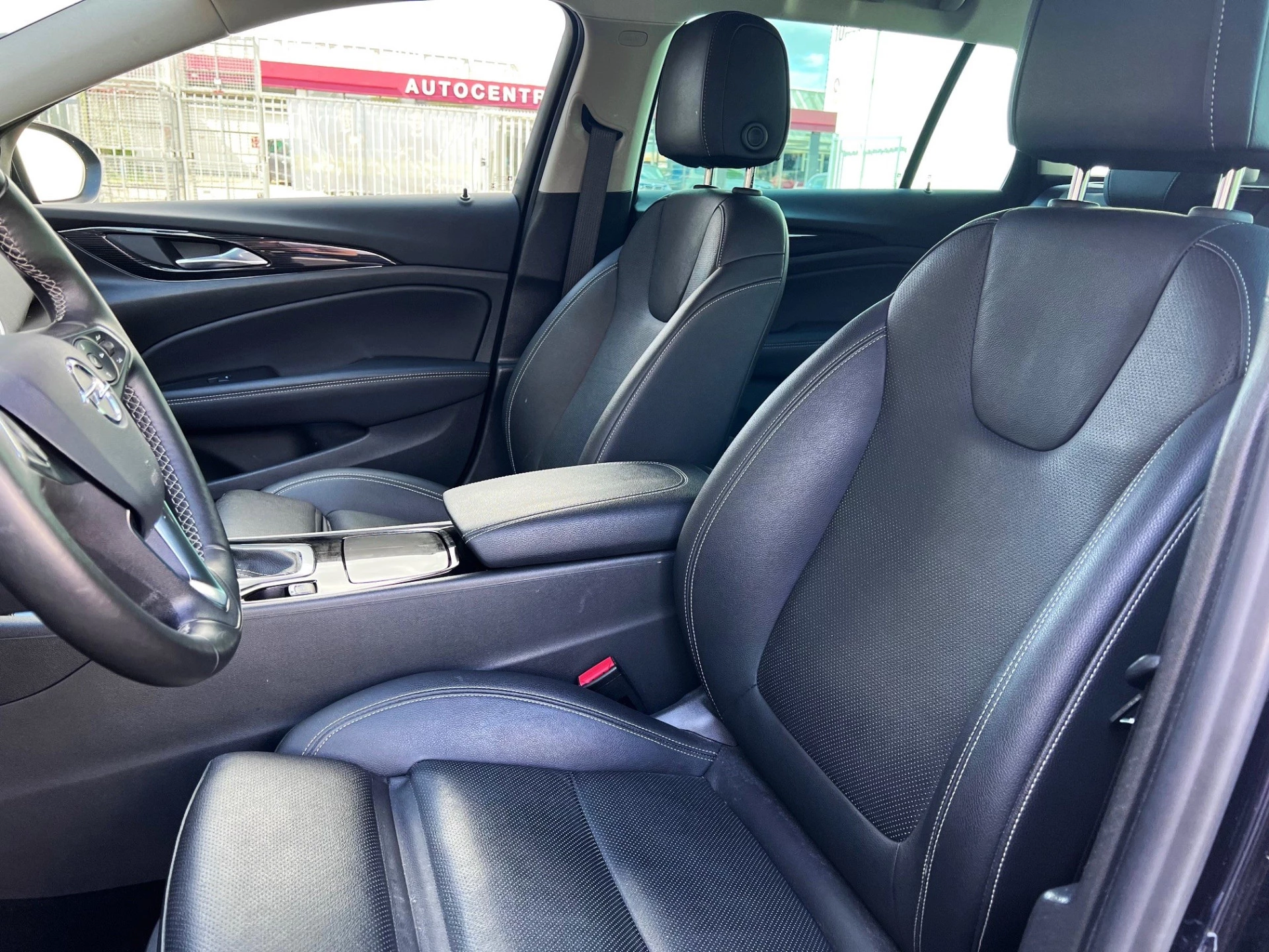 Hoofdafbeelding Opel Insignia