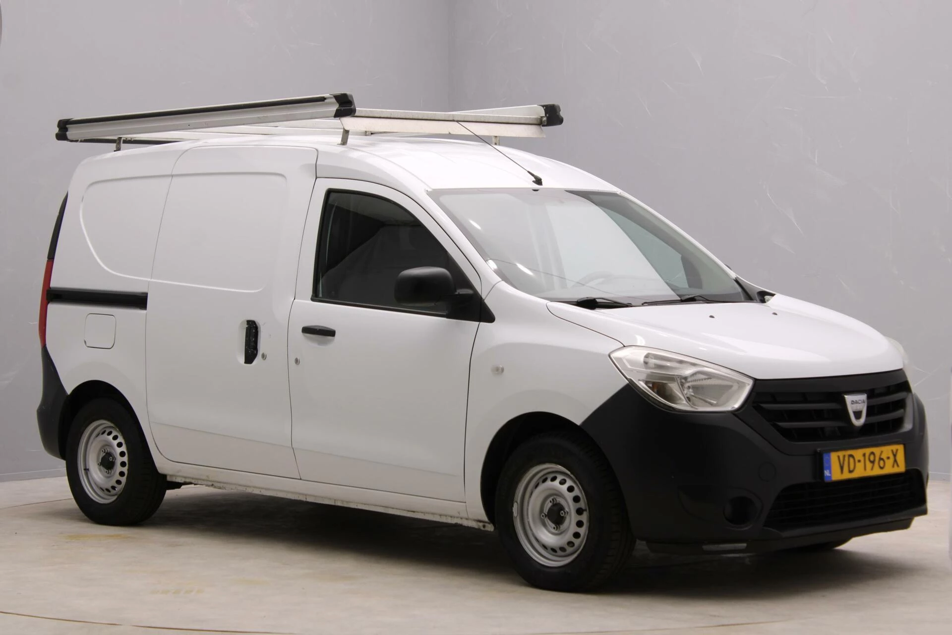 Hoofdafbeelding Dacia Dokker
