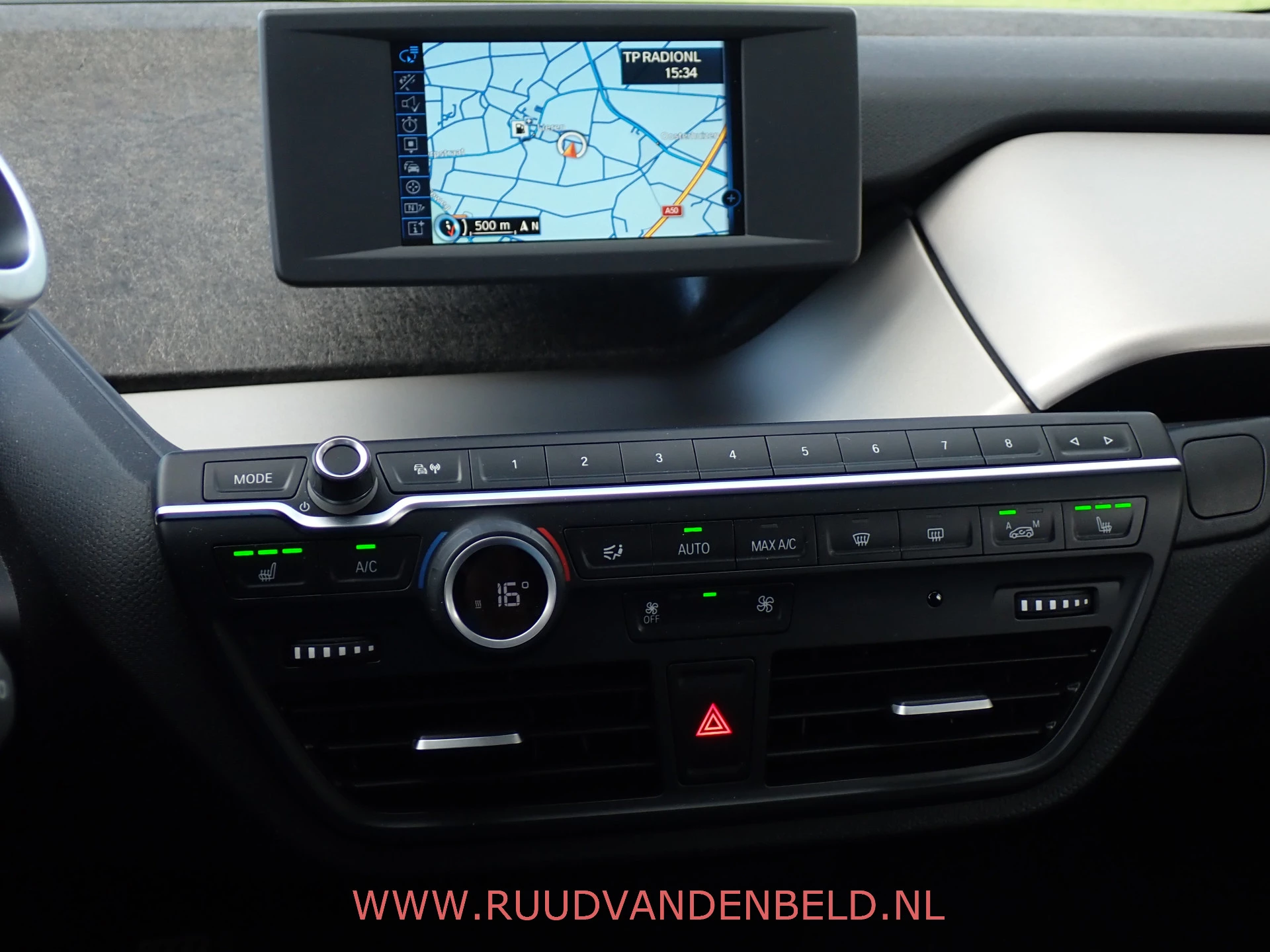 Hoofdafbeelding BMW i3