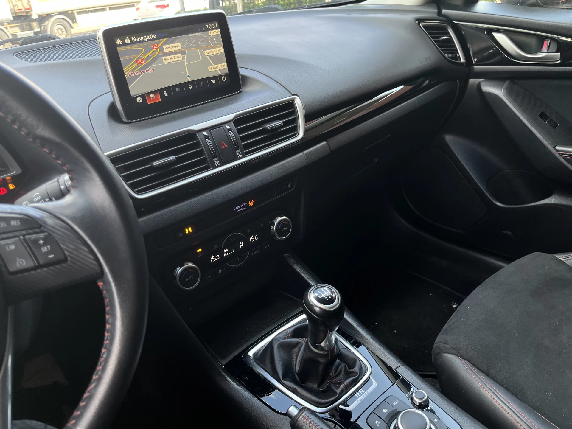 Hoofdafbeelding Mazda 3
