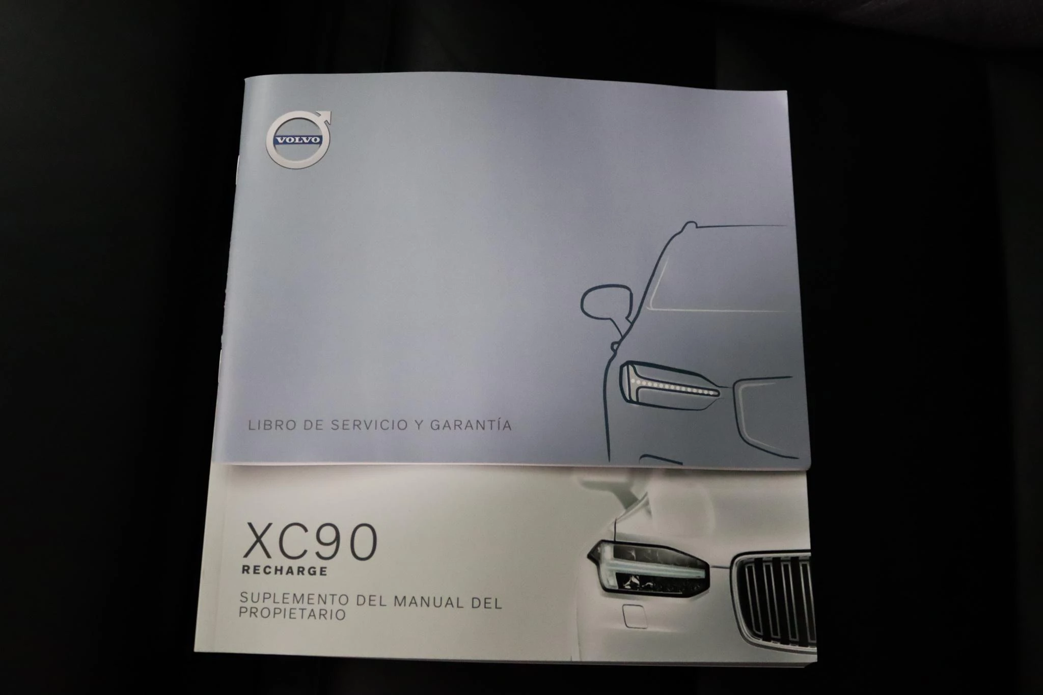 Hoofdafbeelding Volvo XC90