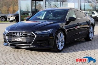 Hoofdafbeelding Audi A7