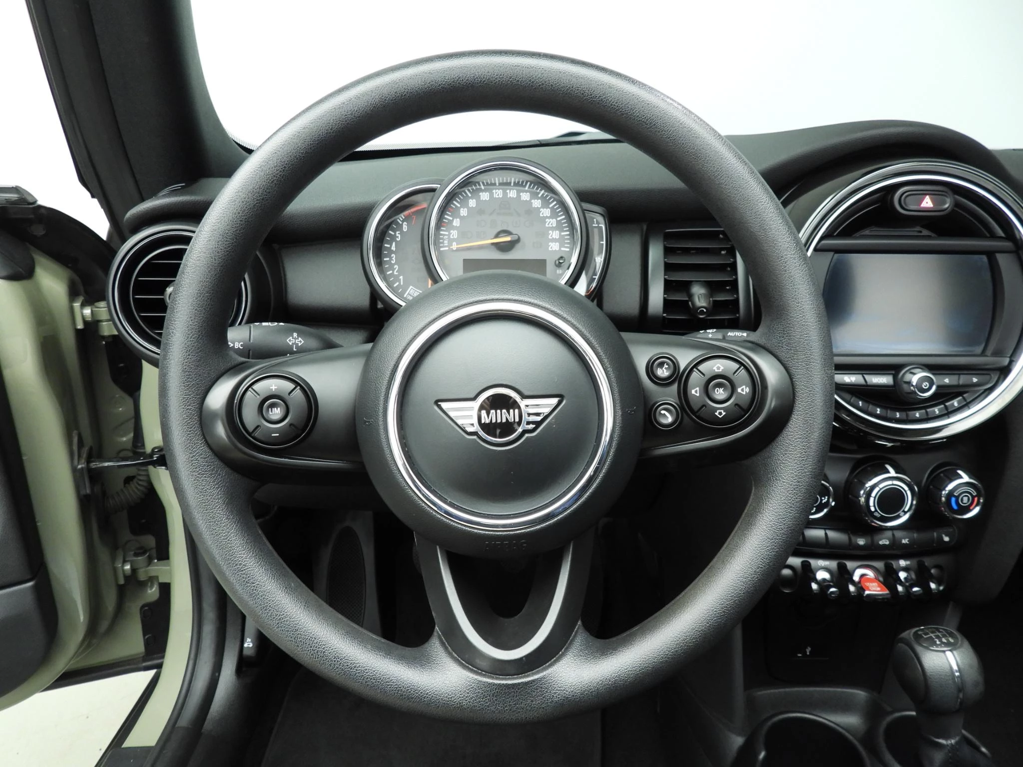 Hoofdafbeelding MINI One Cabrio