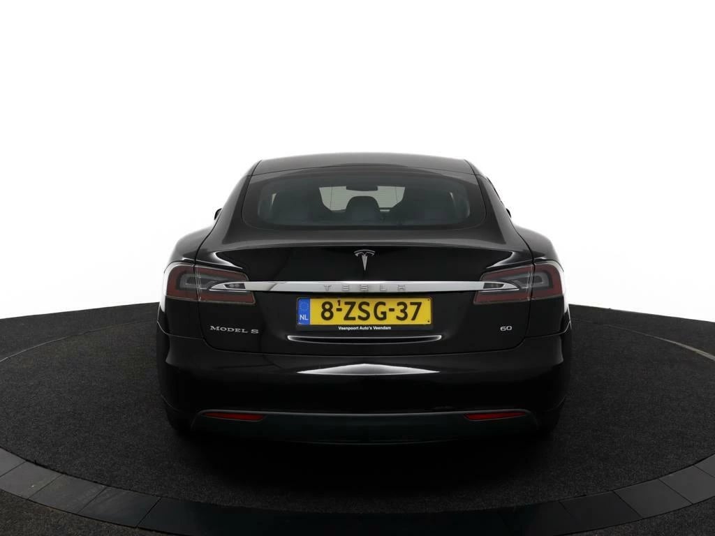 Hoofdafbeelding Tesla Model S