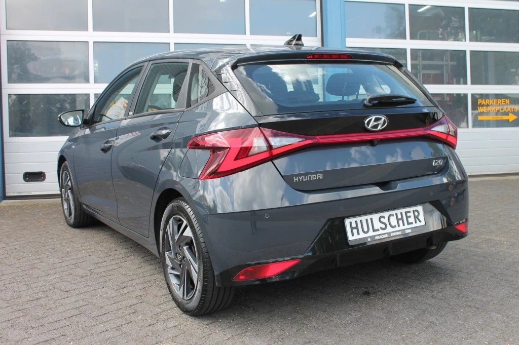 Hoofdafbeelding Hyundai i20