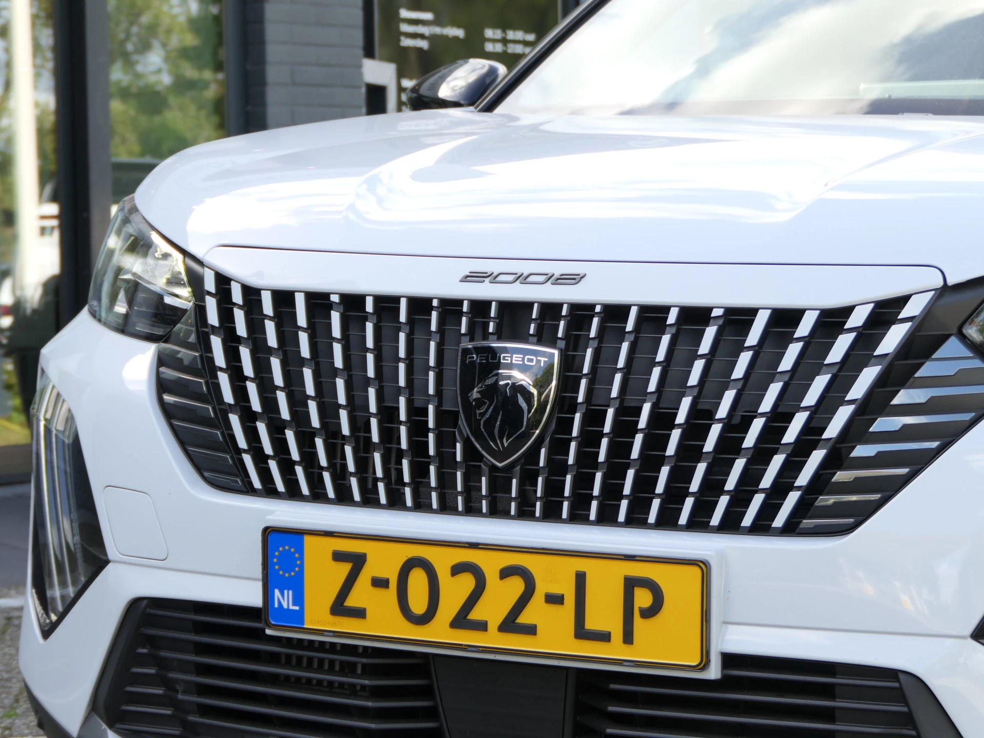 Hoofdafbeelding Peugeot 2008